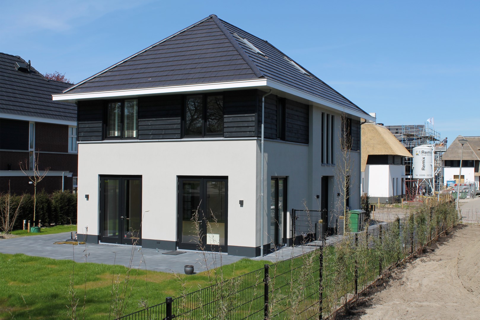Foto: Huis bouwen   Villa Lindepijlstaart te Aerdenhout   Architectuurwonen 7
