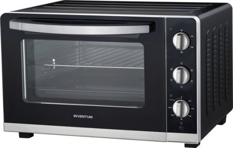 Foto : Vrijstaande hetelucht oven OV606CS van Inventum