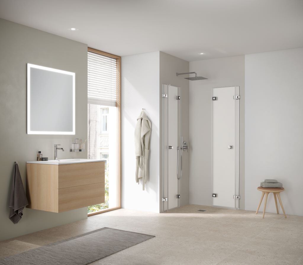 Foto : Mena elegant en chic design voor elke badkamer