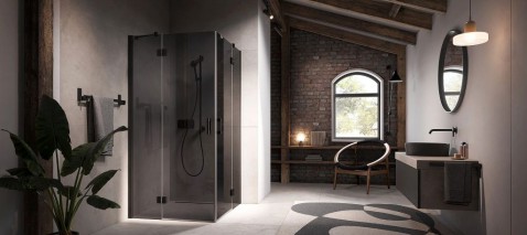 Foto : EXTRA Glassoorten – Geef je Douche een Unieke Uitstraling
