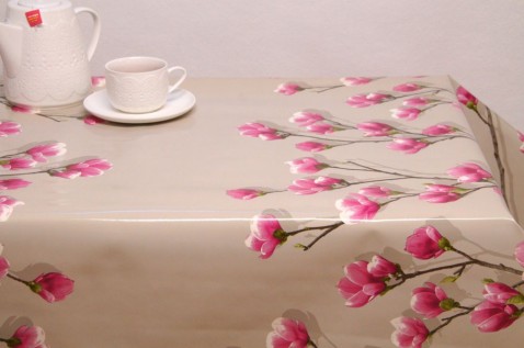 Foto : Een tafelzeil, leuk en handig