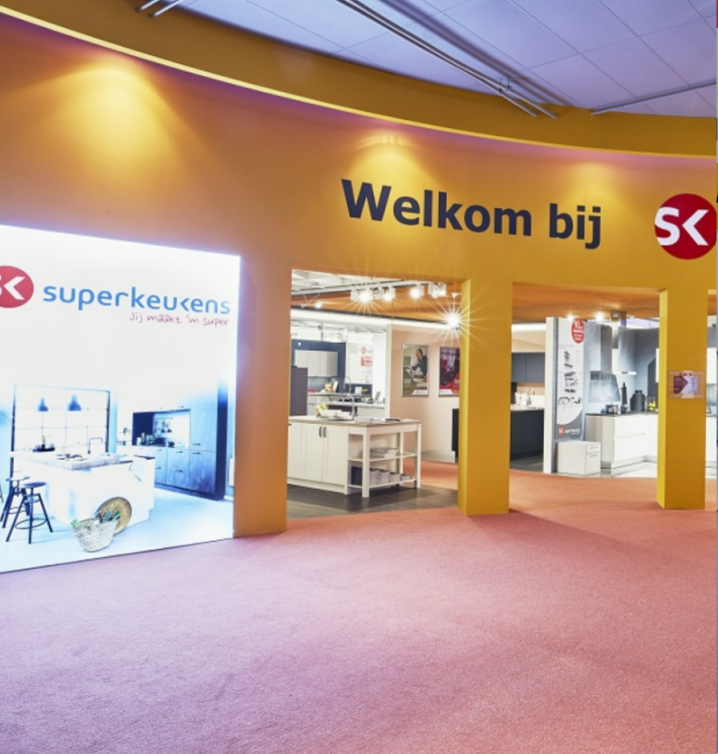 Superkeukens Eindhoven