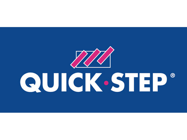 Foto: Quick step logo