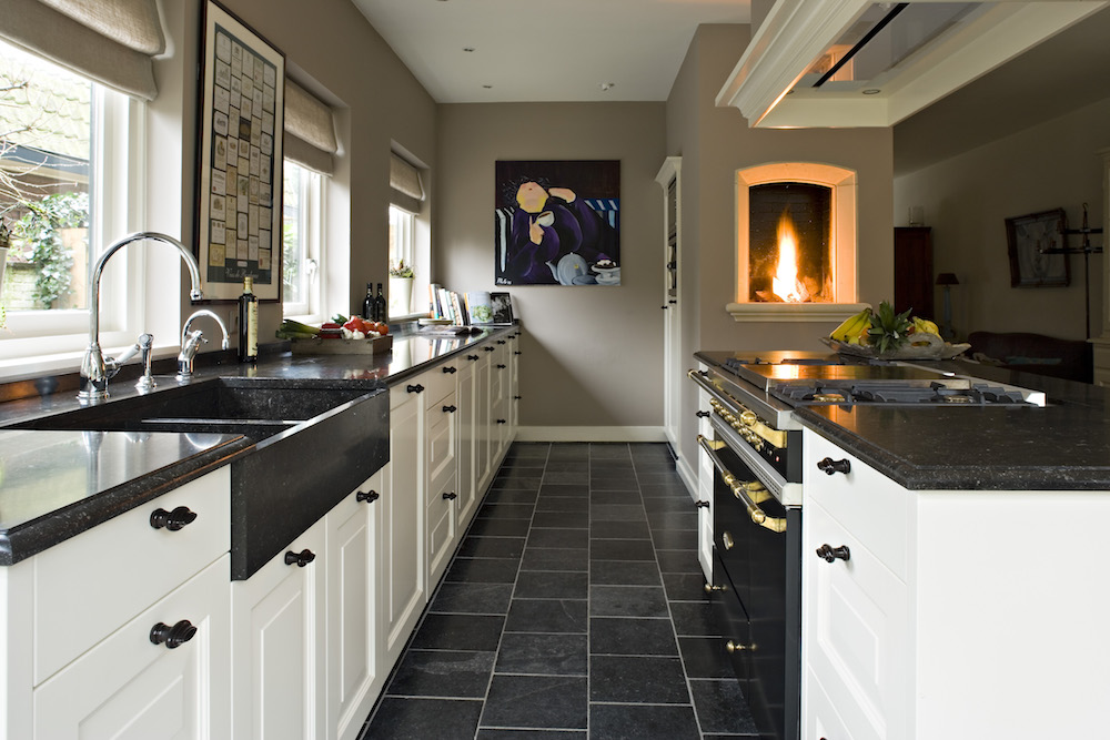 Foto: Wonennl the living kitchen klassieke keukens