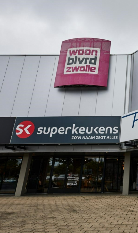 Superkeukens Zwolle