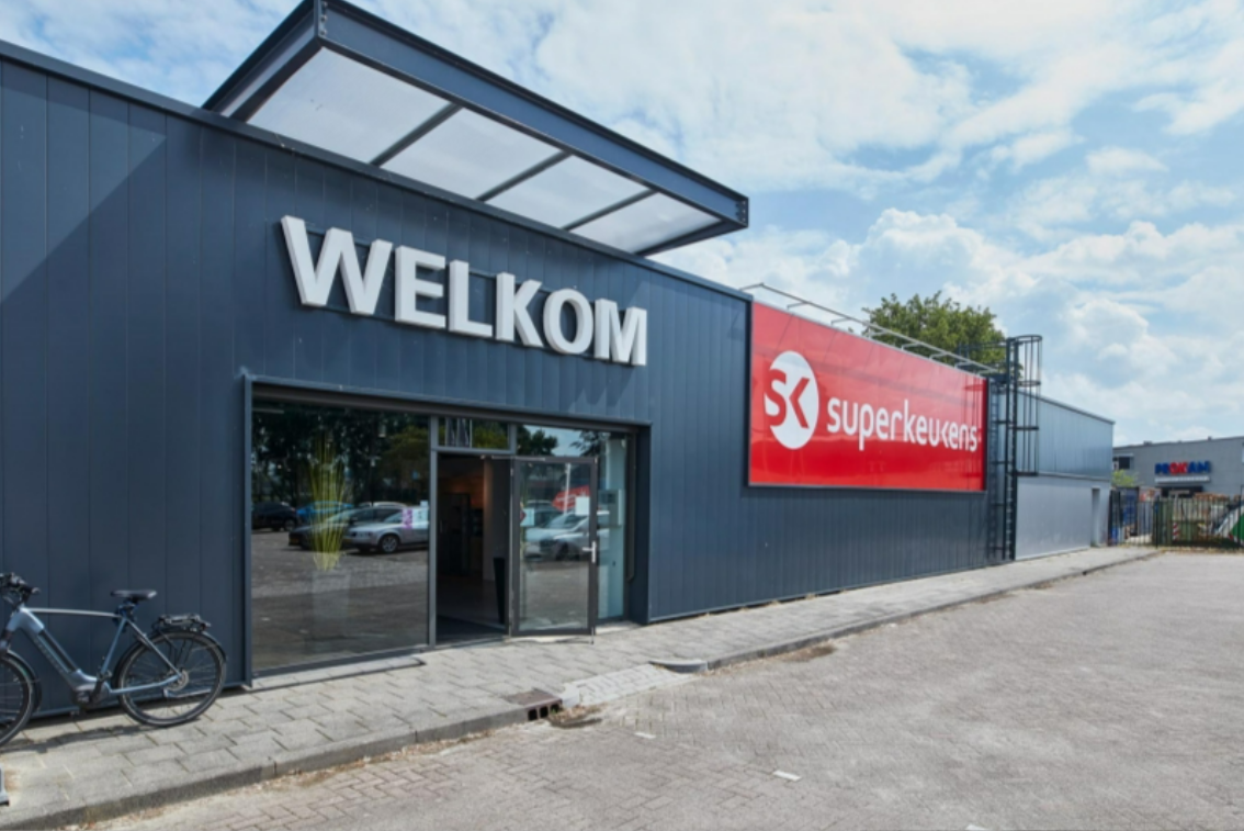 Superkeukens Groningen