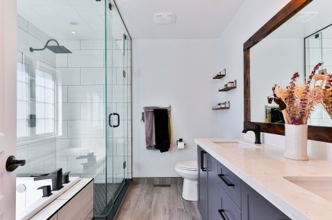 Foto : Zo kun je de perfecte badkamer inrichten