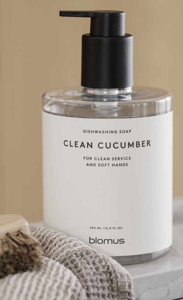 Clean cumcumber