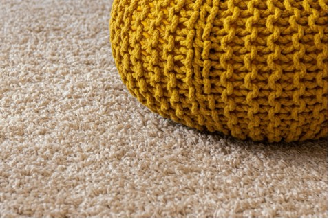 Foto : Terug van weggeweest: tapijt als vloerbedekking