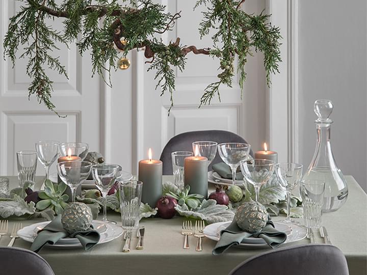 Foto: 000-0-Sostrene-Grene-Christmas-kerst-decoratie-decoration-versiering-tafel-dekken