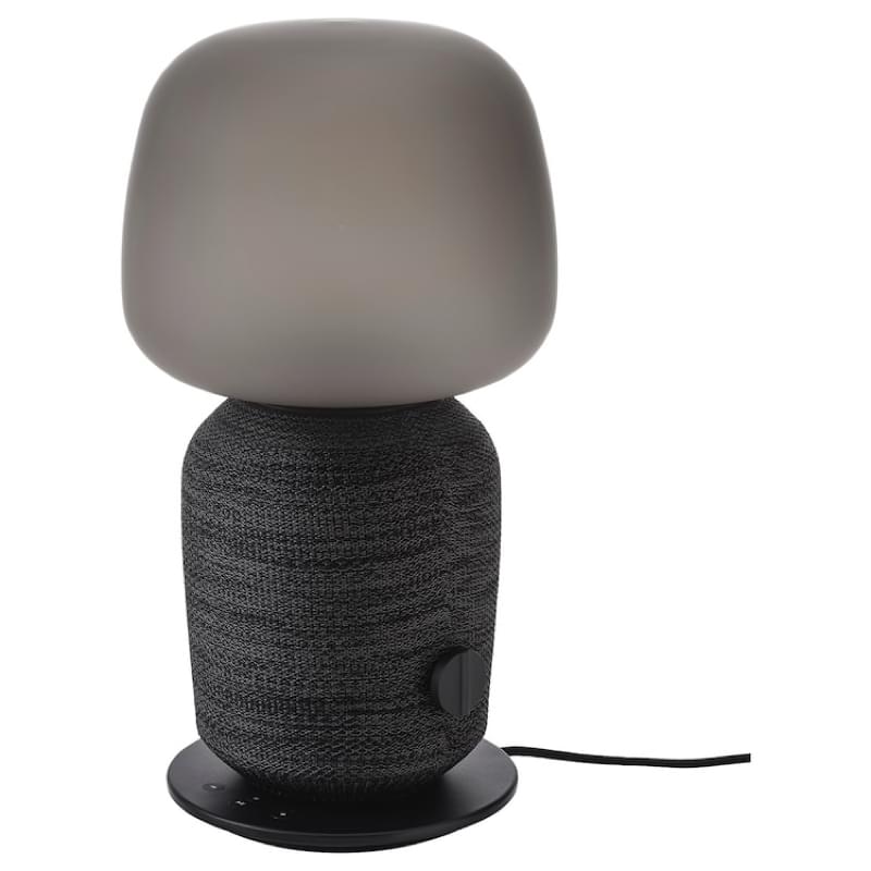 Ikea-Sonos- Symfonisk-zwart- lamp-wireless-speaker-speakers-box-draadloos-wifi