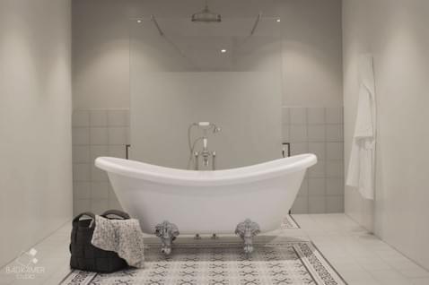 Foto : De leukste tips voor een romantische badkamer met lekker veel nostalgie