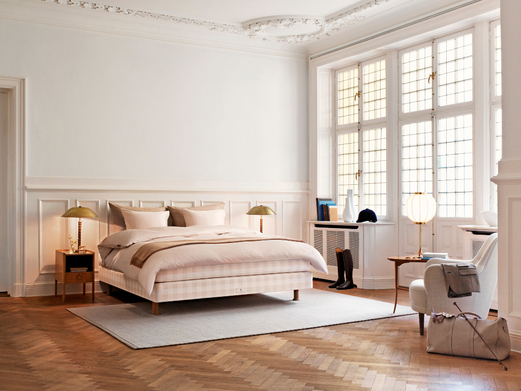 Foto: Hastens-Limited-Edition-bed
