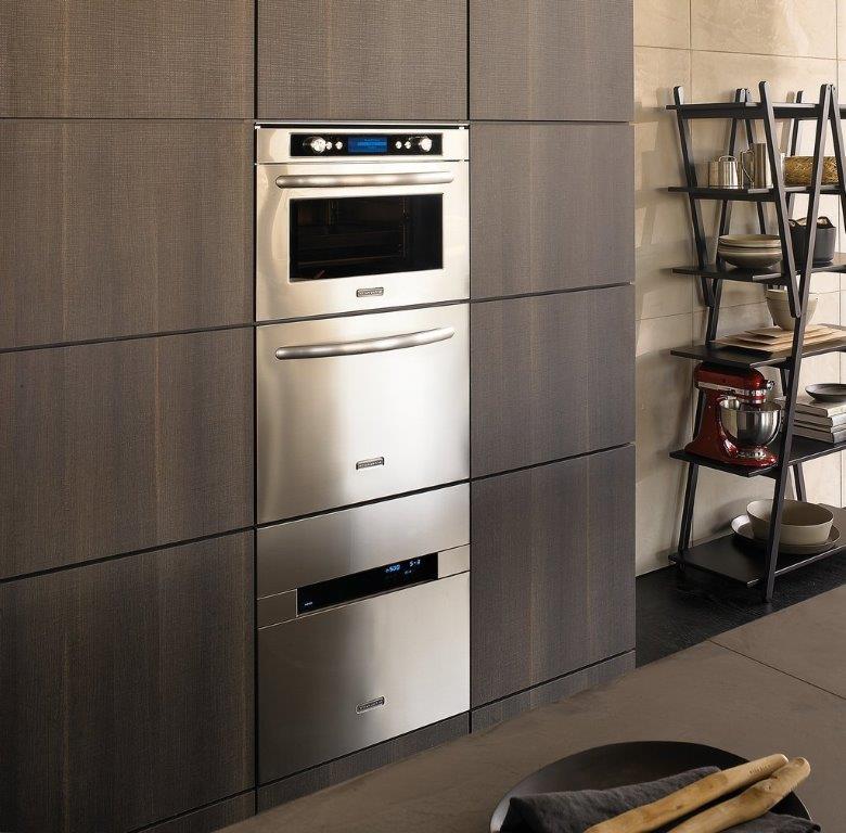 Het unieke Chef Touch systeem van KitchenAid brengt het steeds populairder wordende sous-vide koken tot bij je thuis.