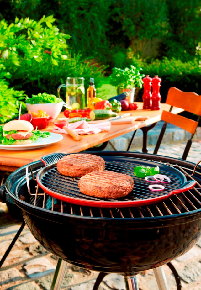Foto: le-creuset-grill-barbecue