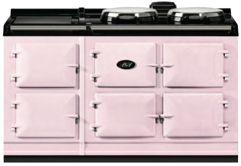 Foto: AGA-5-oven-pink