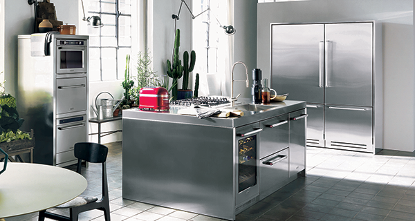 Foto: KitchenAid-nieuw design-keuken-inbouwapparatuur
