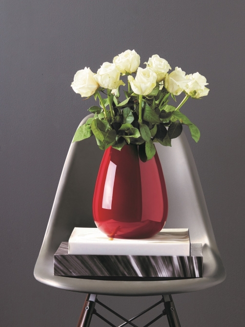 Foto : It's all about the vase! 