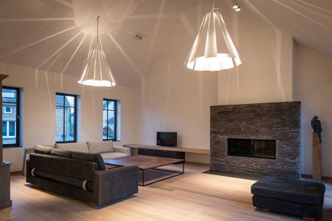 Foto : Welke verlichting past perfect in jouw woning?