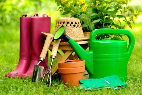 Foto : Maak het werken in je tuin aangenaam met deze vijf tips