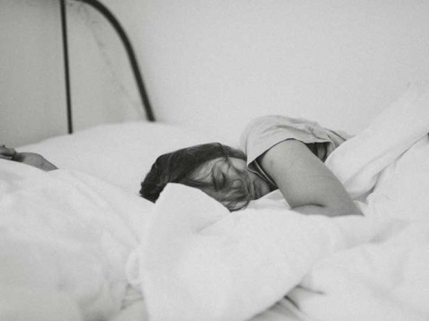 Foto : Waarom goed slapen een positief effect heeft op je mentale gezondheid