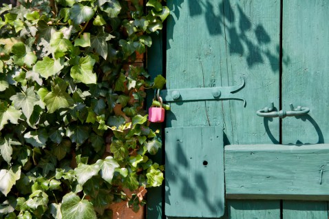 Foto : 5 tips om je tuin te beveiligen tegen inbrekers