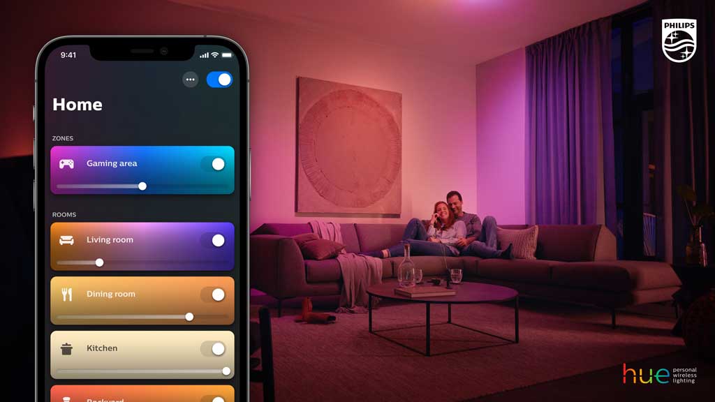 Foto: Signify_Philips-Hue-app-4_0_lifestyle_home-dashboard