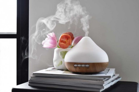 Foto : Smart Aroma Diffuser, nieuwste product CALEX SMART