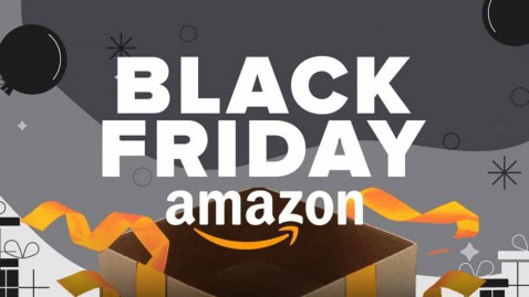 Foto : Amazon.nl kondigt Black Friday Week en 48-uur durend Black Friday Event aan