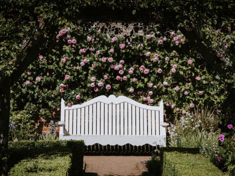 Foto : Wil je een sfeervolle verzorgde tuin? Volg dan deze 3 tips!