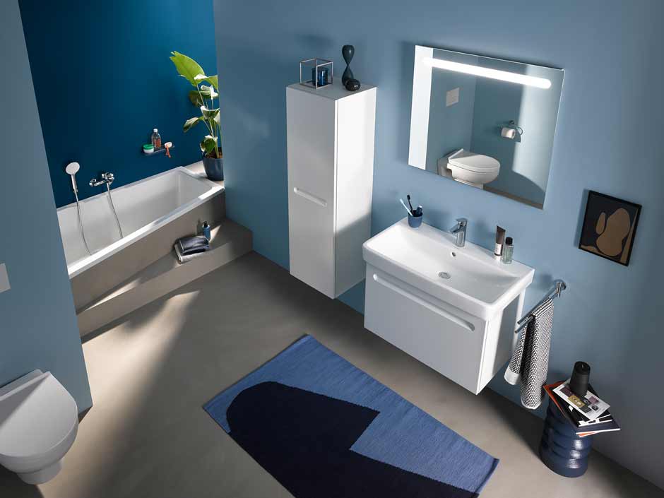 Foto: Meer-hygie__ne-in-de-badkamer-met-weinig-inspanning---duravit-badkamer