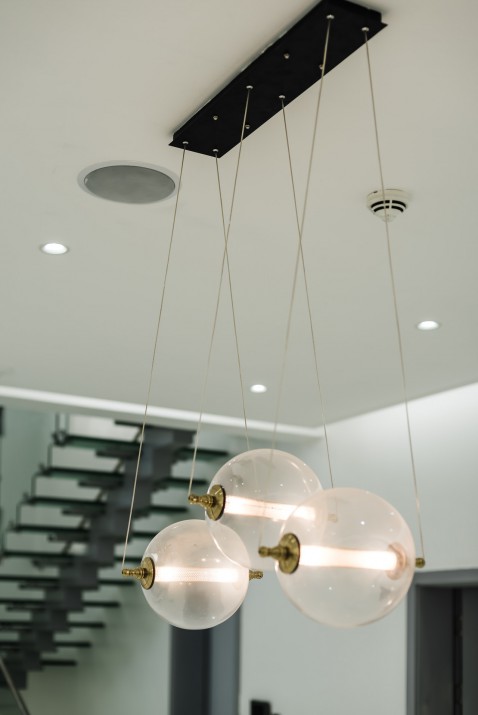 Foto : Vind de juiste hanglamp voor iedere ruimte