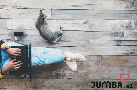Foto : Jumba.nl maakt bieden op een woning transparant