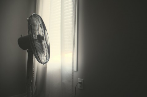 Foto : 5 tips om het lekker koel te krijgen in huis