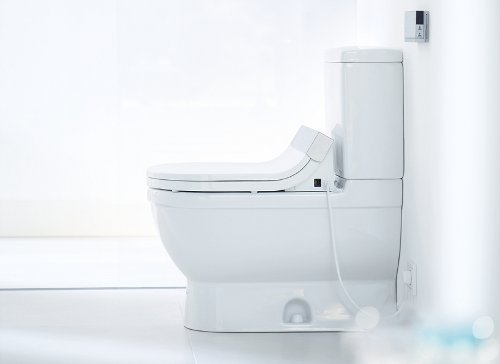 Philippe Starck en Duravit voor een nieuw soort comfort in de badkamer.