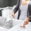 GROHE F-digital:bediening kraan keuken en badkamer