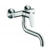 Hansgrohe Focus wandmengkraan 