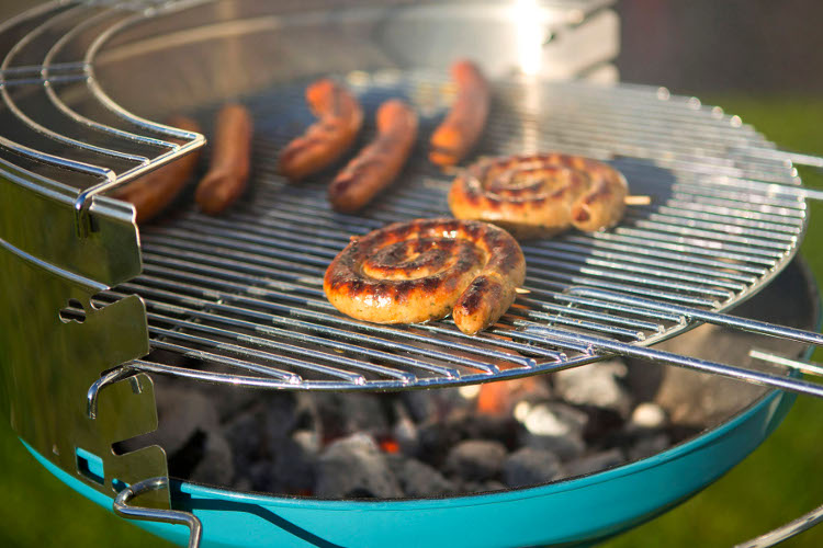 Foto: barbecook-QuickStart-Lagoon-blauw