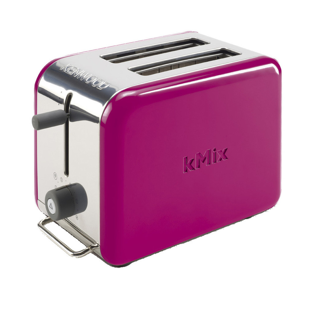 Foto: kmix-toaster-magenta-kenwood