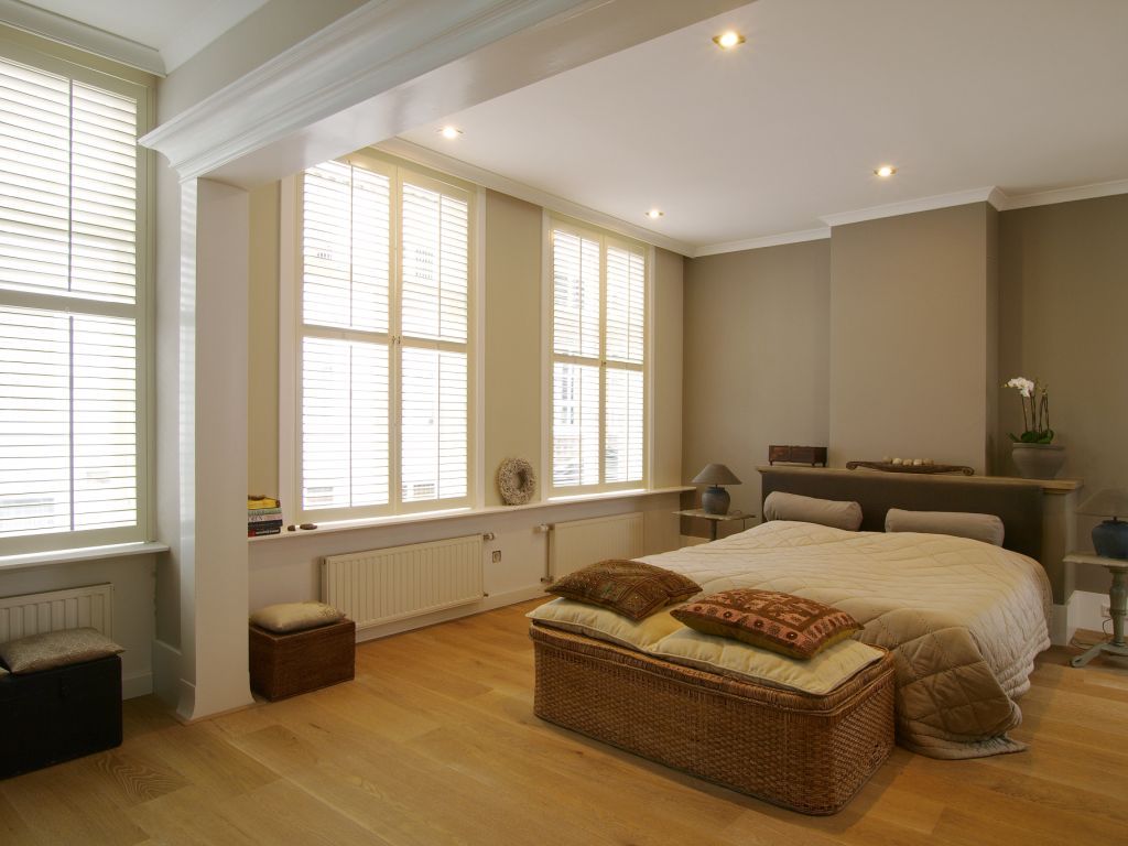 Foto: shutters-direct-slaapkamer
