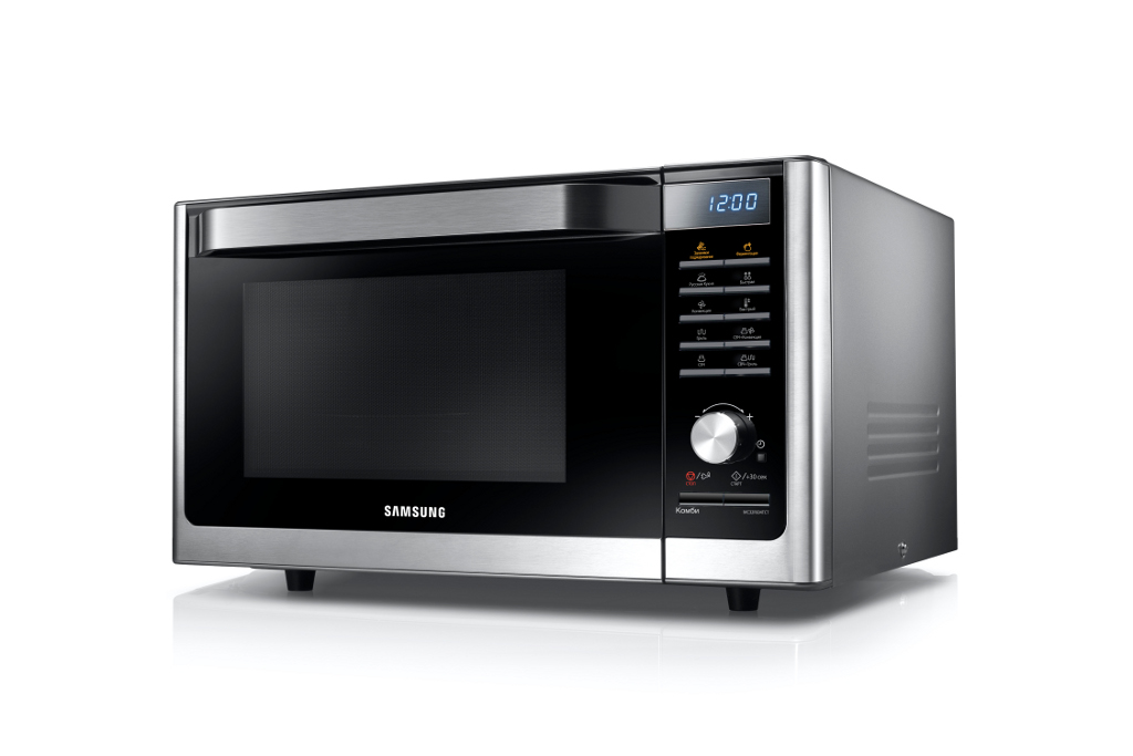 Foto: Samsung-combi-magnetron-oven-grill-hetelucht-