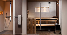 Badkamers - Sauna & wellness