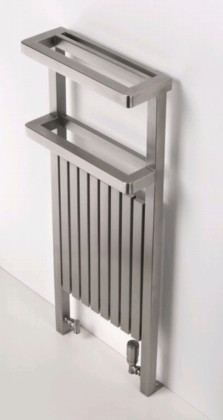 Foto : Hercules Badkamer radiatoren.