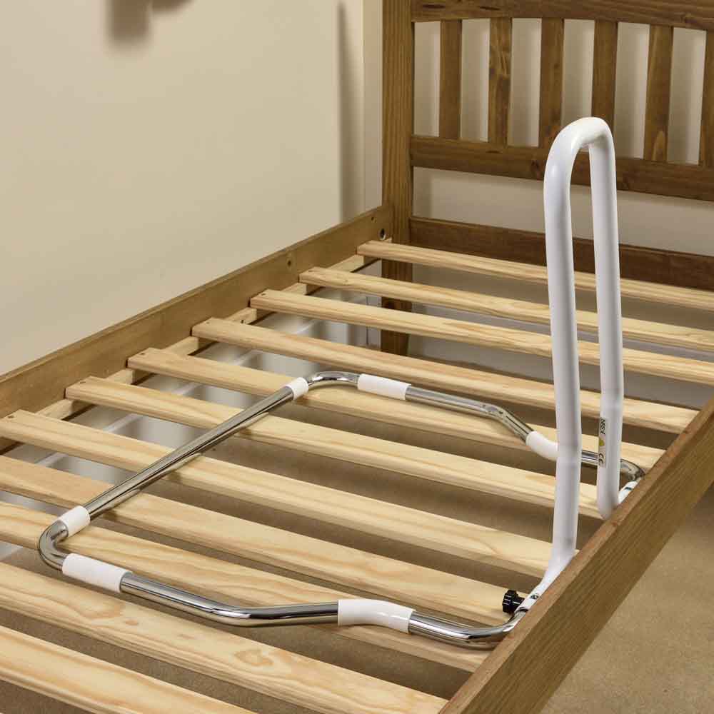 Foto: M15708 3 Folding Easy Fit Bed Rail