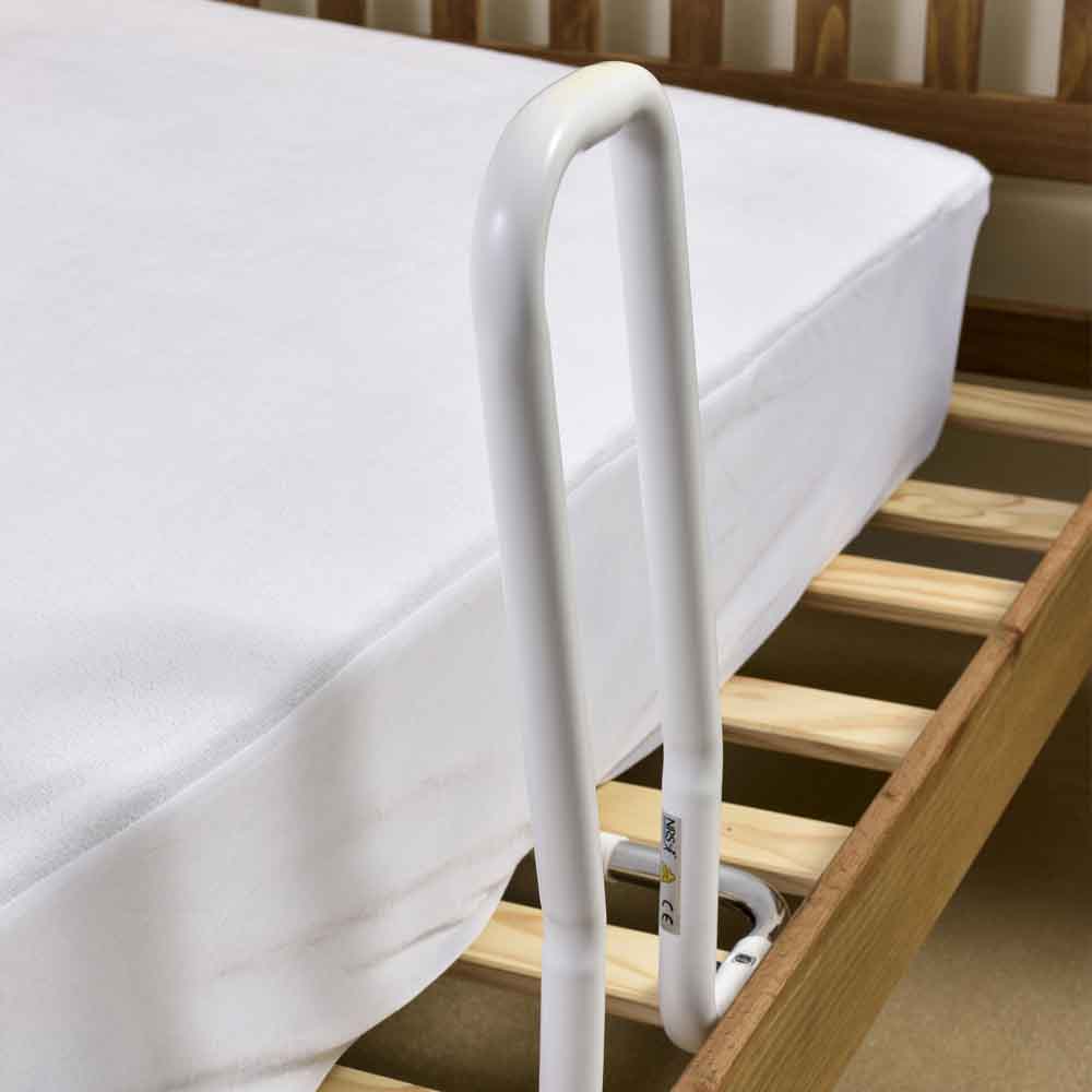 Foto: M15708 4 Folding Easy Fit Bed Rail