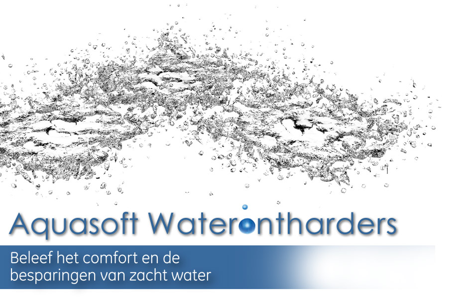 Foto: waterontharding door middel van waterontharder