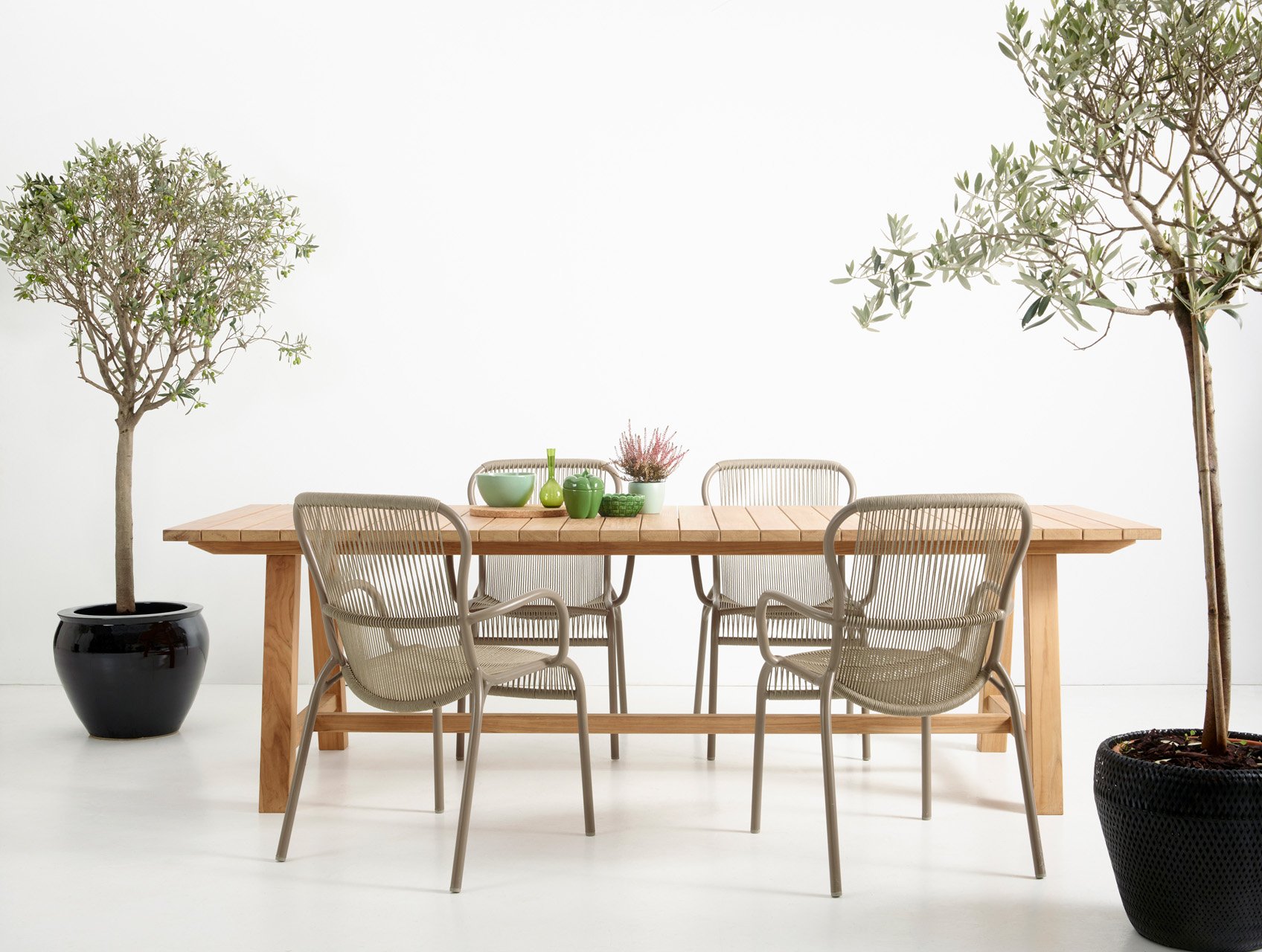 Foto: Vincent Sheppard Loop Dining Taupe