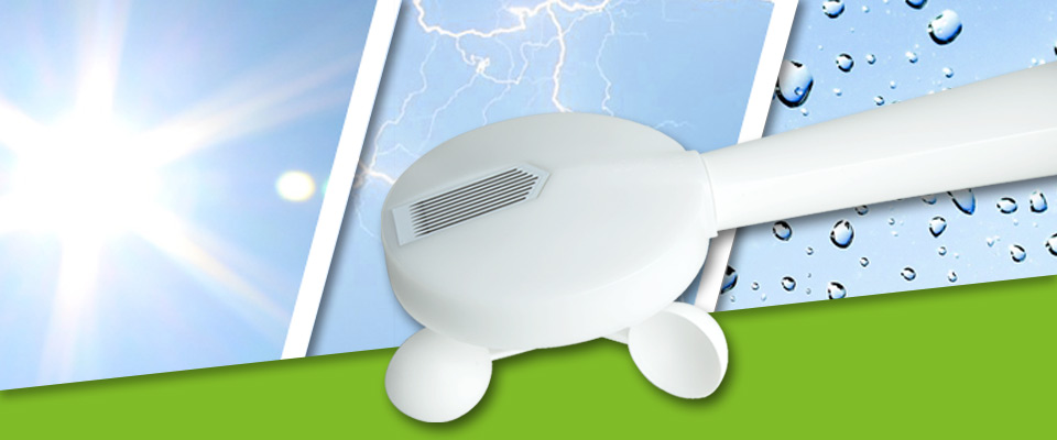 Foto: BL weather station air