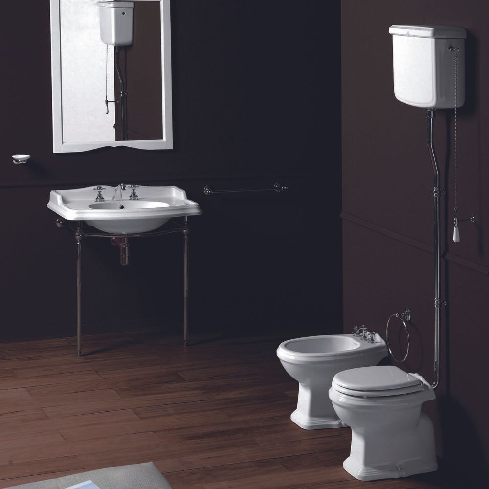 Foto: hoogsysteem toilet bexley wbar802