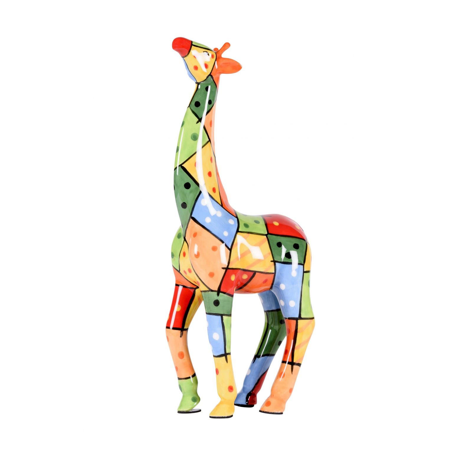 Foto: Pomme Pidou Giraffe beeld